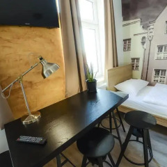 Elewator Gdansk Hostel Кровать в общем номере с двухъярусной кроватью фото 8