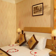 Отель Hanoi Guesthouse Улучшенный номер фото 8