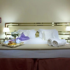 Best Western Hotel Mondial 4* Стандартный номер с различными типами кроватей фото 4