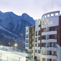 Гостиница Medical SPA Rosa Springs
