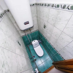 Barracuda Hostel ванная фото 2