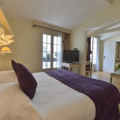 Отель Suites Unic Renoir Saint-Germain Франция, Париж - отзывы, цены и фото номеров - забронировать отель Suites Unic Renoir Saint-Germain онлайн комната для гостей фото 4