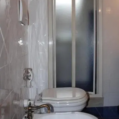 Отель Airciampino B&B 2* Стандартный номер с различными типами кроватей фото 5