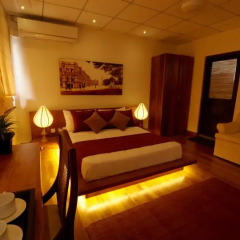 Отель Halcyon House Colombo 3* Номер категории Эконом с различными типами кроватей фото 4