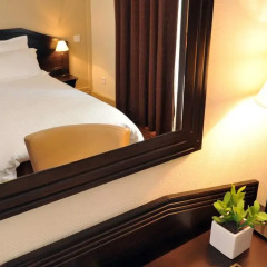 Best Western Hotel De Verdun 3* Номер Комфорт с двуспальной кроватью