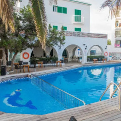 Hotel Tagomago бассейн фото 8