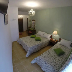 Akrotiri Hotel комната для гостей фото 5