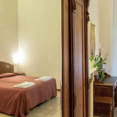 Отель Casa Santo Nome Di Gesu 2* Стандартный номер фото 5