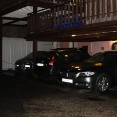 Hotel D'Angelo парковка