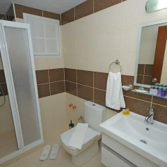 Twins Hotel 2* Стандартный номер фото 6