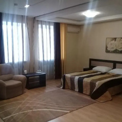 Hotel Lyuks 3* Улучшенный номер с разными типами кроватей