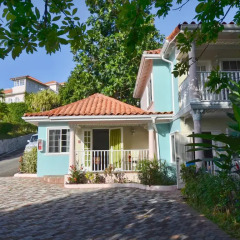 Отель Tropical Lagoon Resort 3* Стандартный номер с различными типами кроватей фото 2