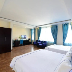 Southern Hotel And Villas 3* Люкс фото 6