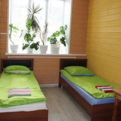 Гостиница Guest House in Krasnyy Klyuch спа