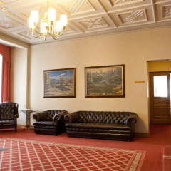 Hotel Cesis интерьер отеля фото 2