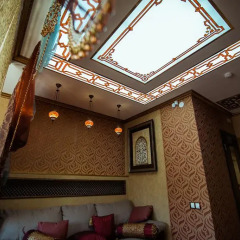 Hostel & Lux Victoria Люкс с различными типами кроватей фото 7