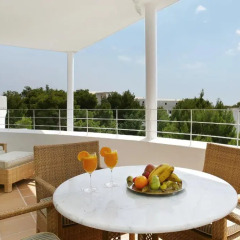 Melia Cala Dor Boutique Hotel 5* Люкс с различными типами кроватей фото 2