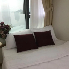 Отель Handy Holiday Nha Trang Апартаменты с различными типами кроватей фото 9
