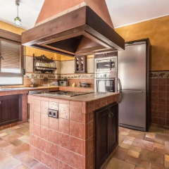 Отель Casa Vistas del Valle Дуркаль в номере
