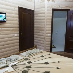 Гостиница Вилла Николетта Стандартный номер с двуспальной кроватью фото 6