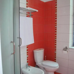 White City Hotel 3* Номер Комфорт с различными типами кроватей фото 3