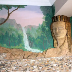 Erzrum Hotel бассейн