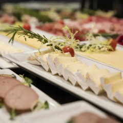 Отель artotel Berlin Mitte Германия, Берлин - 1 отзыв об отеле, цены и фото номеров - забронировать отель artotel Berlin Mitte онлайн питание фото 3