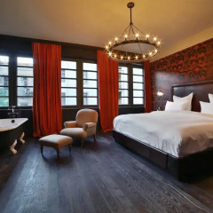 Отель Rooms Tbilisi 4* Стандартный номер фото 5