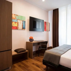 Trevi Collection Hotel 4* Стандартный номер с двуспальной кроватью фото 2