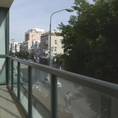Отель Gordon Inn & Suites балкон