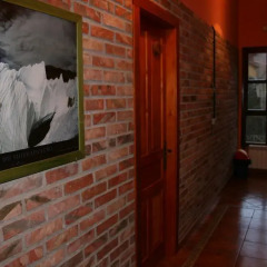 Отель Albergue Peña Castil комната для гостей фото 2