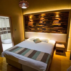Ayderoom Hotel 3* Номер Делюкс с различными типами кроватей фото 6