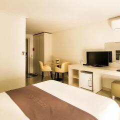 Benikea Premier Hotel Bernoui 3* Стандартный номер с различными типами кроватей