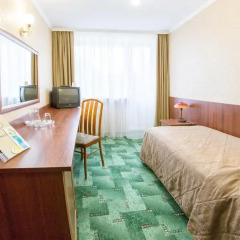 Гостиница Волна 3* Стандартный номер с различными типами кроватей фото 4