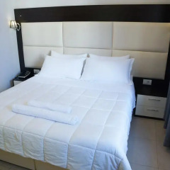 Hotel Vila e Arte 3* Номер категории Эконом с различными типами кроватей