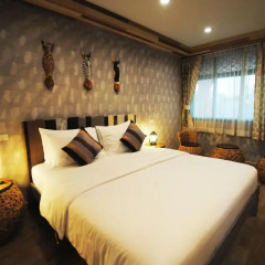 Отель Focal Local Bed And Breakfast 3* Номер Делюкс фото 3