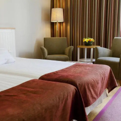 Clarion Collection Hotel Tapto 3* Стандартный номер с двуспальной кроватью