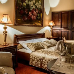 Hotel Im. Jana Pawła Ii 4* Апартаменты фото 4