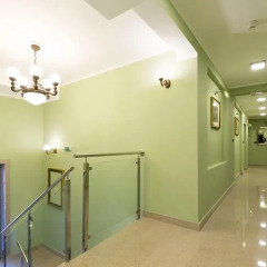 Hotel Sterling Garni интерьер отеля