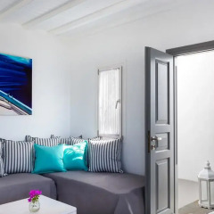 Отель Bay Bees Sea view Suites & Homes комната для гостей фото 3