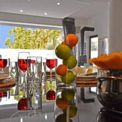 Отель Villa Blue Phoenix гостиничный бар