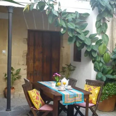 Отель Apartamentos El Patio Andaluz Испания, Херес-де-ла-Фронтера - отзывы, цены и фото номеров - забронировать отель Apartamentos El Patio Andaluz онлайн питание