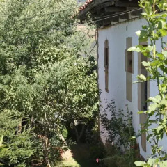 Отель Casona De Treviño парковка