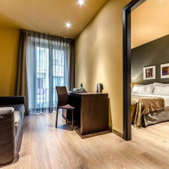 Hotel Nord 1901 комната для гостей фото 5