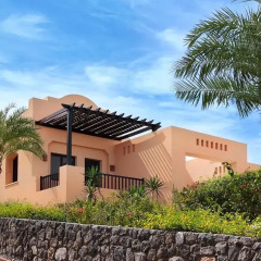 Отель The Cove Rotana Resort 5* Вилла с различными типами кроватей фото 7