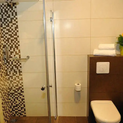 Hotel & Spa Biały Dom ванная