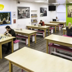 Smart Russell Square Hostel спа