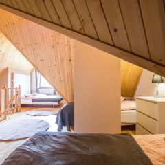 Отель Apartament Regle Zakopane Косцелиско удобства в номере