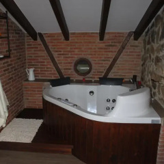 Отель Casa Rural La Charruca спа