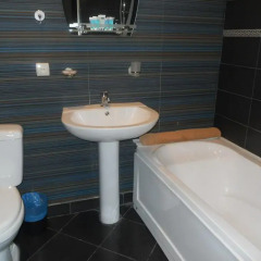 Отель Light House City Center 3* Стандартный номер с разными типами кроватей фото 2
